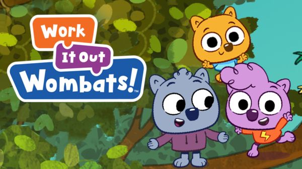 Work It Out Wombats! | PBS KIDS Shows | PBS KIDS for Parents
