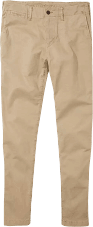 khaki pants