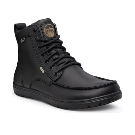 Lems Shoes Boulder Boot Waterproof | Huckberry