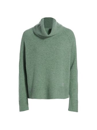 Shop Zimmermann Funnel-Neck Cashmere Sweater | Saks Fifth Avenue
