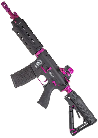 G&G Pink Airsoft Gun