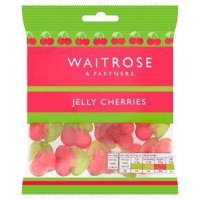Waitrose Cherry Sweets