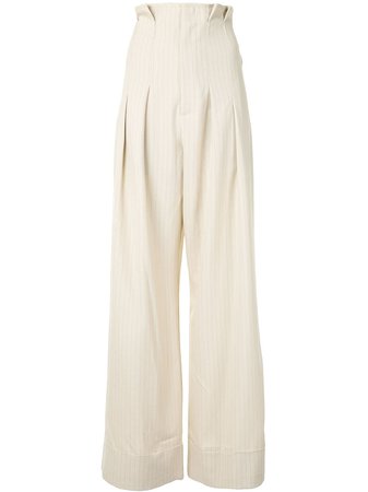 Alice McCall Pantalones Anchos Heights - Farfetch