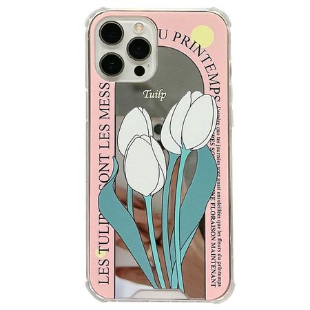 Les Tulipes iPhone Case | BOOGZEL APPAREL – Boogzel Apparel