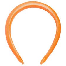 orange headband - Google Search
