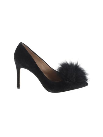 Gianni Bini Solid Black Heels idea Size 7 - 73% off | thredUP