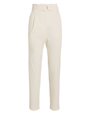 A.L.C. | Diego Paperbag Waist Trousers