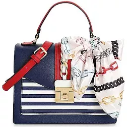 red white and blue bag - Google Shopping