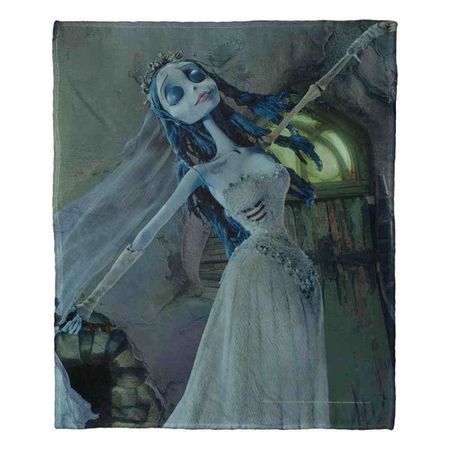 Corpse Bride, Wistful Bride Silk Touch Throw Blanket – Northwest Group LLC