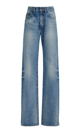 NILI LOTAN Joan High-Waisted Jeans