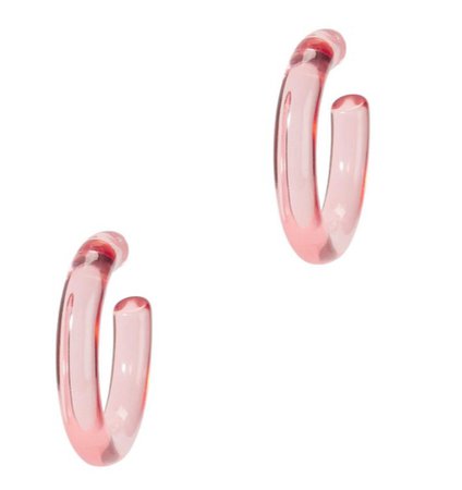 Rome Pink earrings