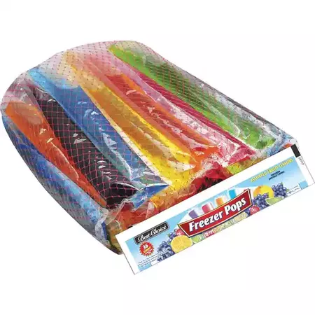 Best Choice Freeze Pops | Popsicles | Priceless Foods