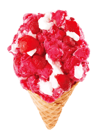 Berry Ice Cream