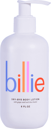 Billie | Dry-Bye Body Lotion