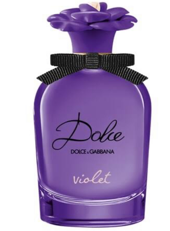 Violet perfume