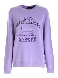 Marc jacobs purple snoopy hoodie - Google Search
