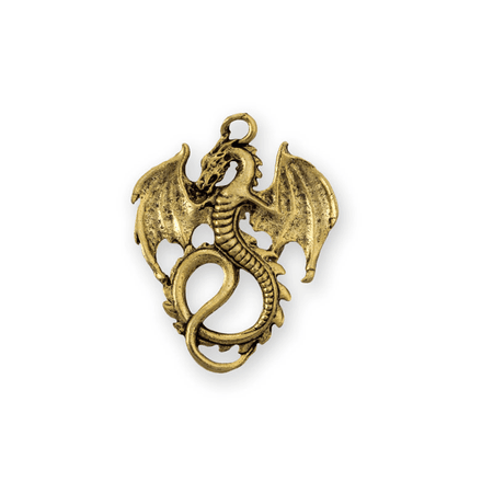 dragon pendant