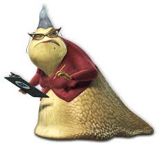 woman monsters inc roz - Google Search