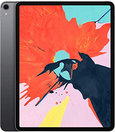Amazon.com : Apple iPad Pro (12.9-inch, Wi-Fi, 256GB) - Silver (Latest Model)