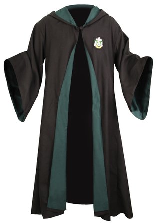 Slytherin robes