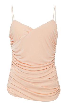 Catalina Ruched Tank Top by Significant Other | Moda Operandi