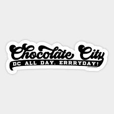 chocolate city washington dc
