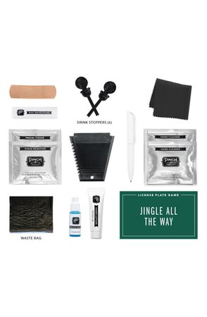 Pinch Provisions Home for the Holidays Road Trip Kit | Nordstrom