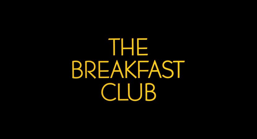 The Breakfast Club (1985) - 000