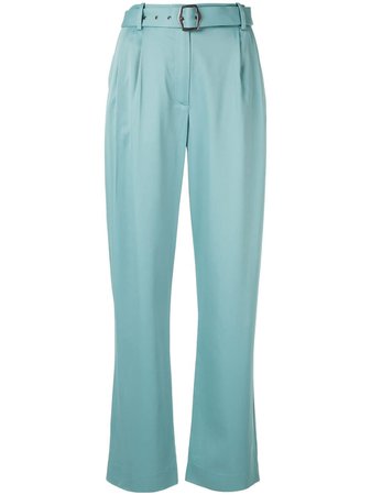 Sies Marjan belted trousers $224 - Buy SS19 Online - Fast Global Delivery, Price