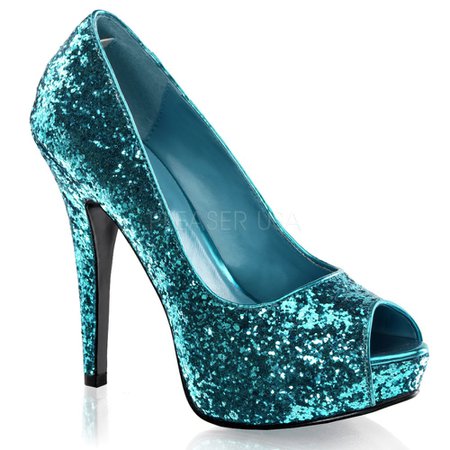 Fabulicious - Womens TWINKLE-18G Shoes
