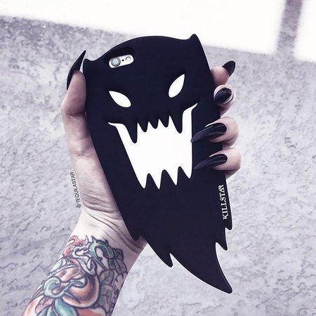 KILLSTAR on Instagram: “Wanna Play Haunted House? Spooky Phone Case | Link in bio. We Ship Worldwide! 🌙”
