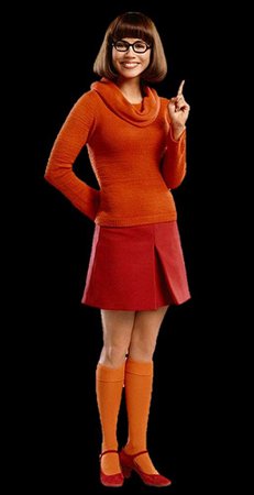 Velma dinkley