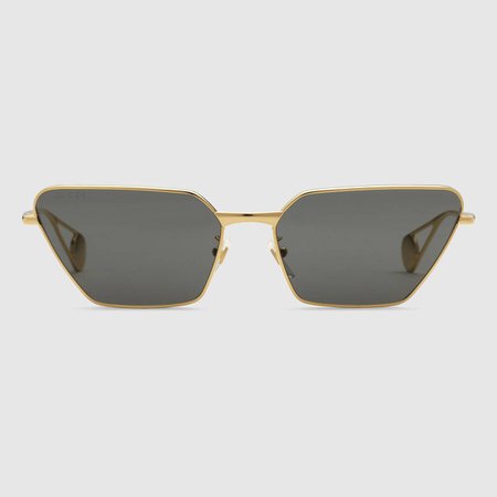 Rectangular sunglasses | GUCCI®