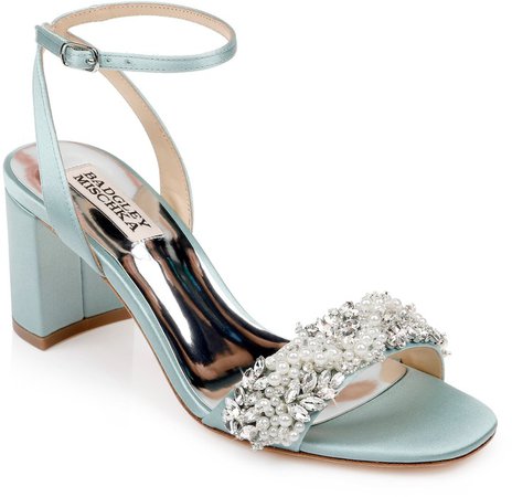 Clara Embellished Sandal