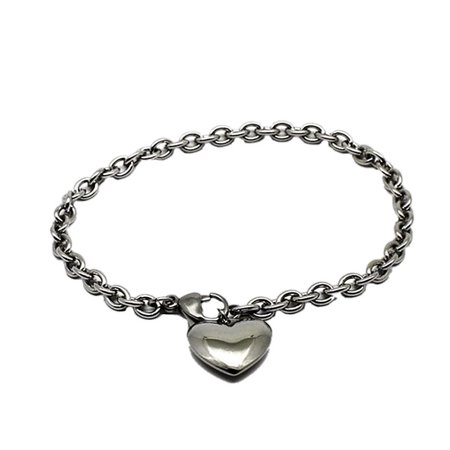 jewelry heart clasp