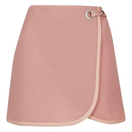 TOPSHOP Blush Skirt