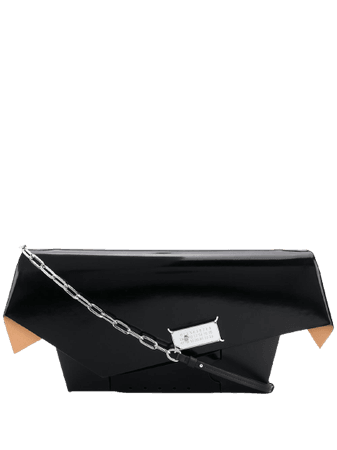 Maison Margiela, Angle leather shoulder bag