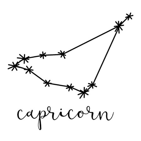 Constellation Decal Set capricorn - Google Search