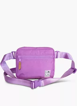 lavender fanny pack - Google Search