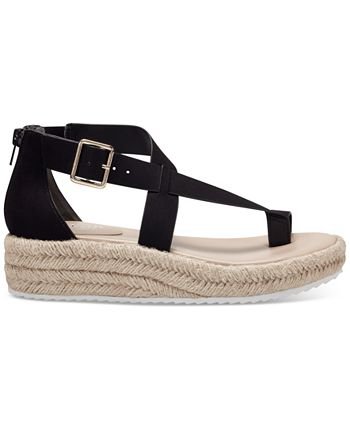 Alfani Moira Espadrille Wedge Sandals, Created for Macy's & Reviews - Sandals - Shoes - Macy's