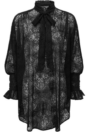 Willow Lace Shirt Dress | KILLSTAR - US Store