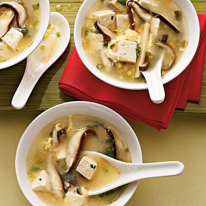 Lucky Chinese Soup Recipe | Health.com