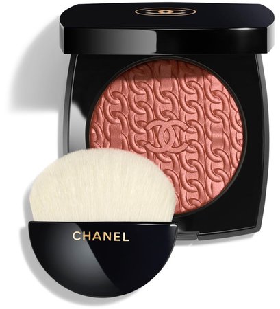 Chanel - LES CHAÎNES DE CHANEL Illuminating Blush Powder
