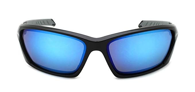 Double Injection Sports Safety Sunglasses