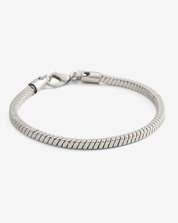 Thick Chain Bracelet