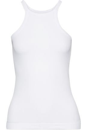 Stretch-jersey tank | HELMUT LANG | Sale up to 70% off | THE OUTNET
