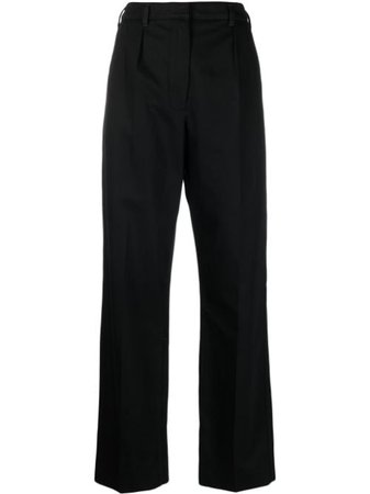 Lemaire straight-leg tailored-cut Trousers