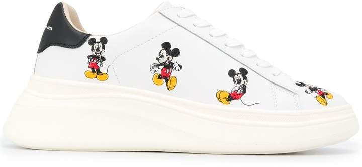 Moa Master Of Arts x Disney Mickey Mouse sneakers