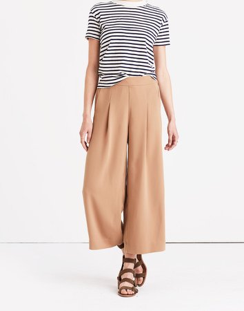 Caldwell Crop Trousers