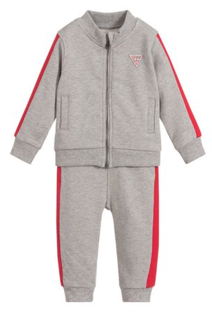 Baby Boy Guess Tracksuit